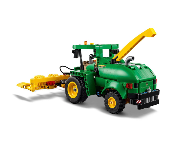 LEGO Technic 42168 John Deere 9700 Forage Harvester - 1203573 - zdjęcie 5